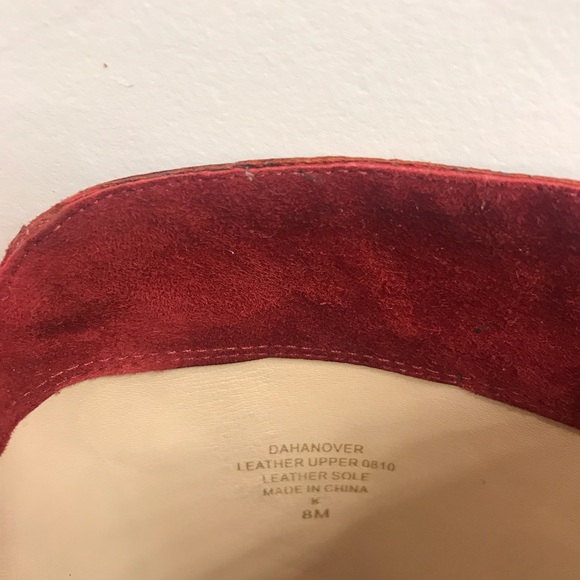 Beautiful tall leather boots - Picture 8 of 9